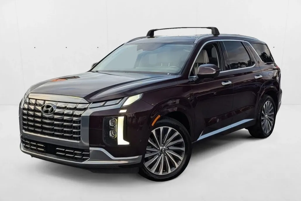 2023 Hyundai Palisade Calligraphy photo 1