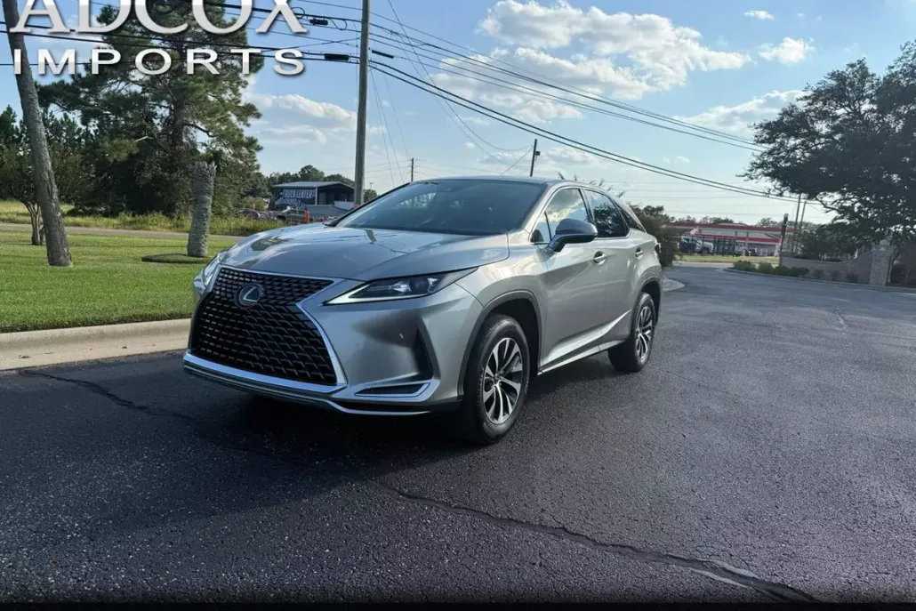 2021 Lexus RX 350 photo 1
