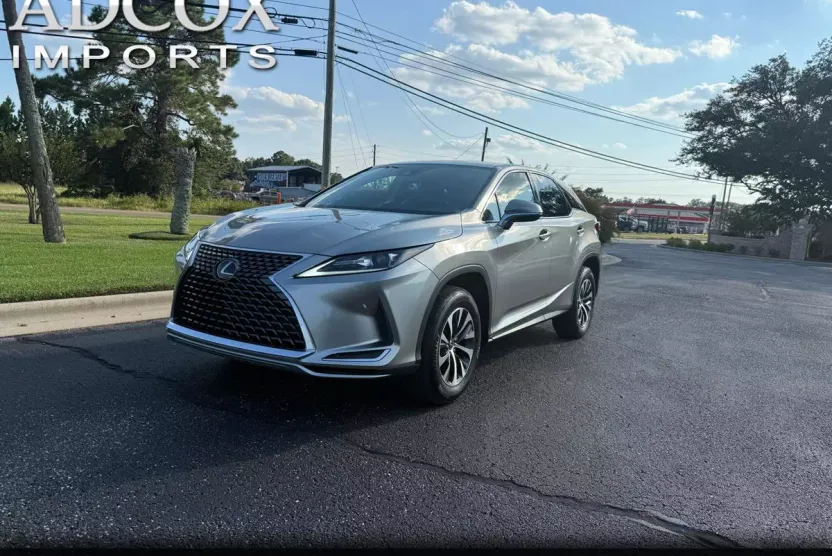 2021 Lexus RX 350 photo 1