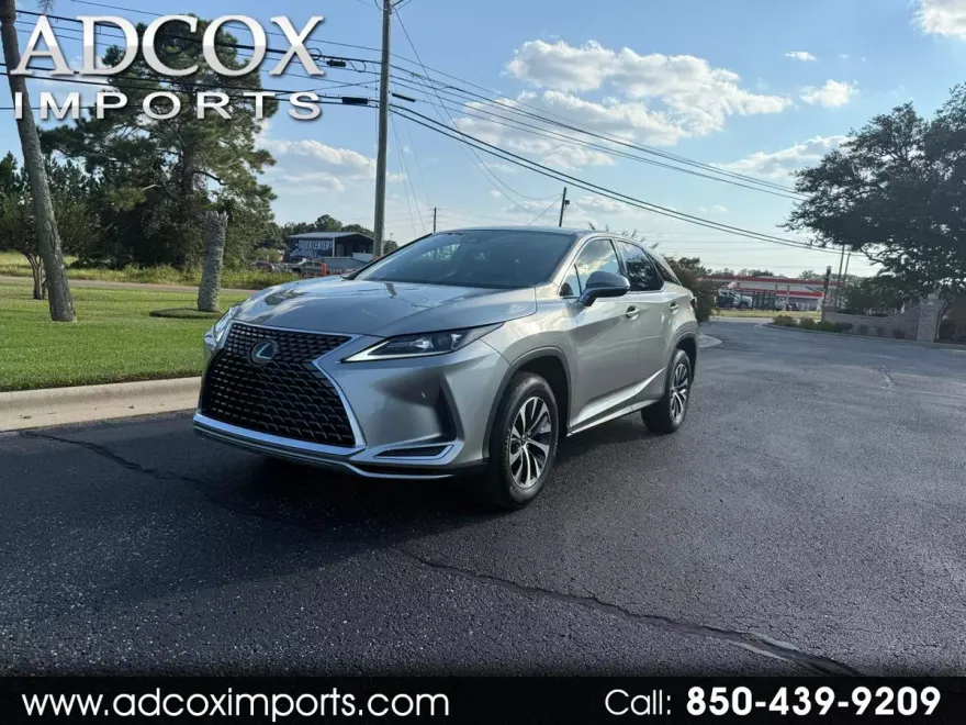 2021 Lexus RX 350 photo 1