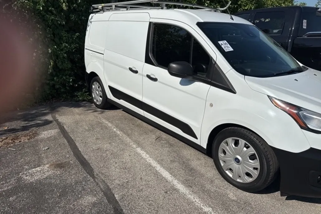 2020 Ford Transit Connect XL photo 1