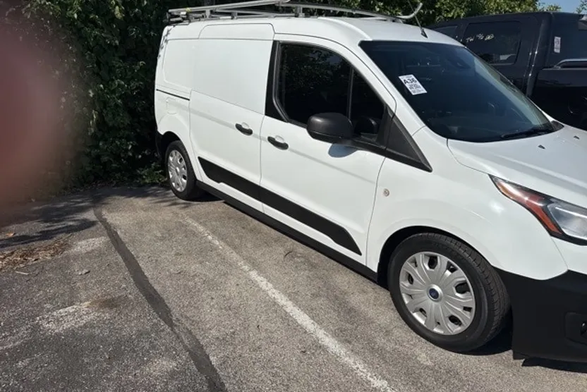 2020 Ford Transit Connect XL photo 1