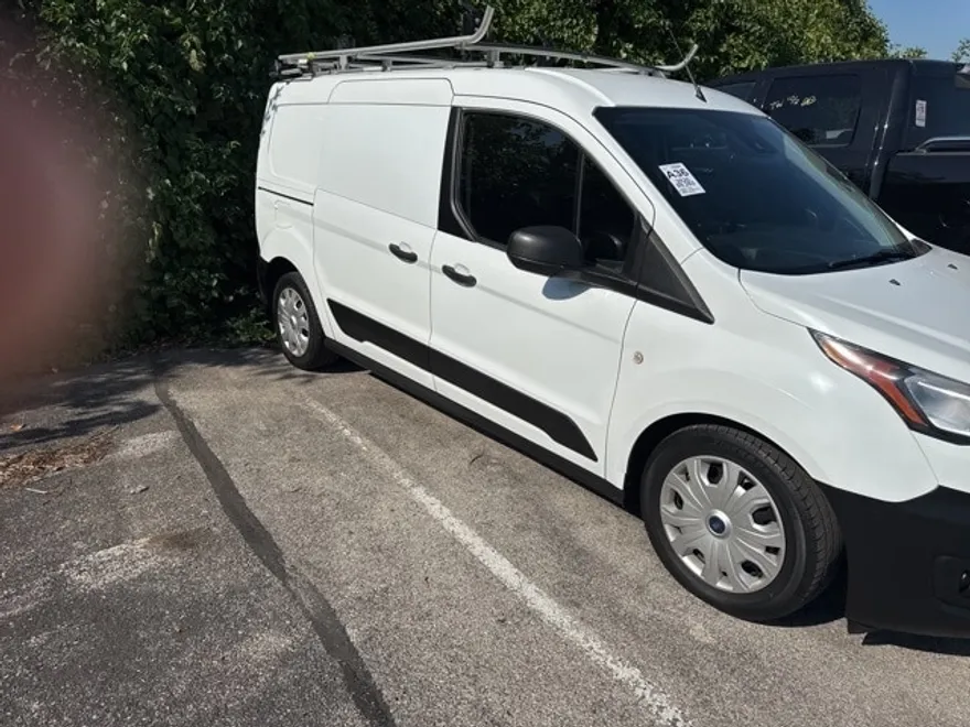 2020 Ford Transit Connect XL photo 1