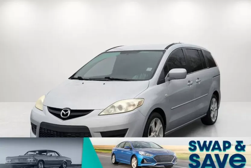 2009 Mazda Mazda5 Sport photo 1