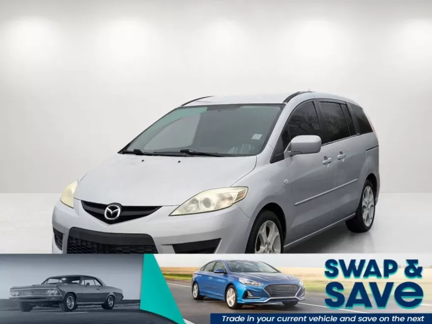2009 Mazda Mazda5 Sport photo 1
