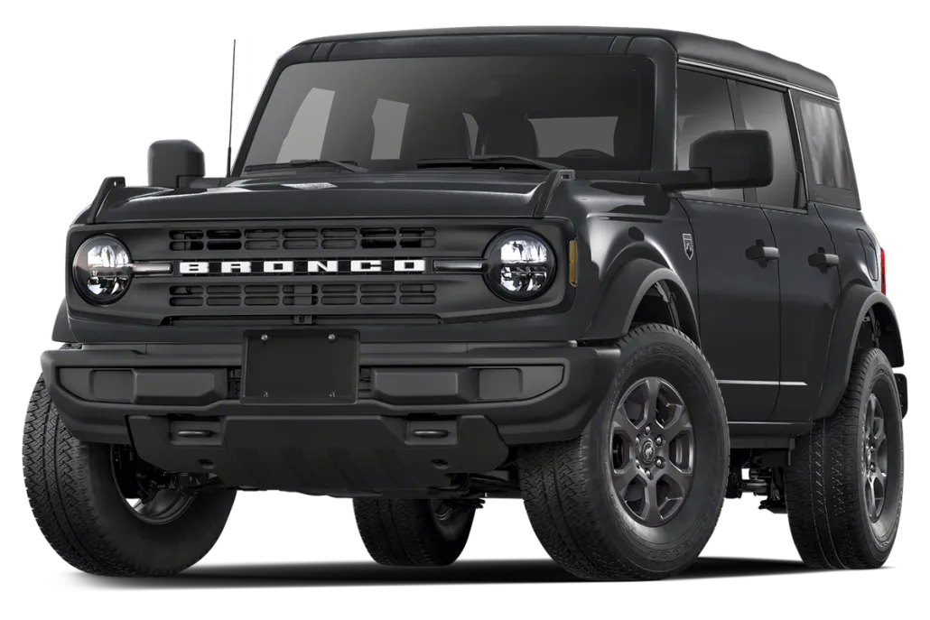 2025 Ford Bronco Big Bend photo 1