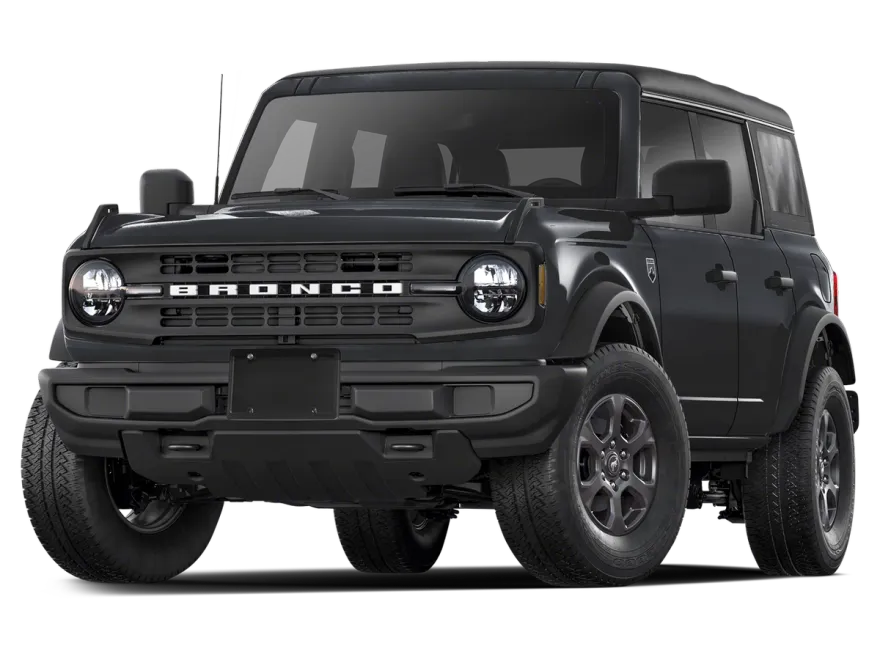 2025 Ford Bronco Big Bend photo 1