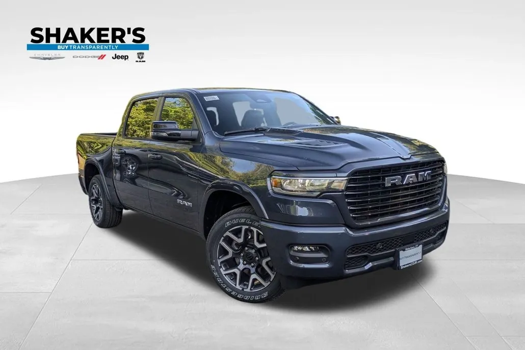 2025 Ram 1500 Laramie photo 1