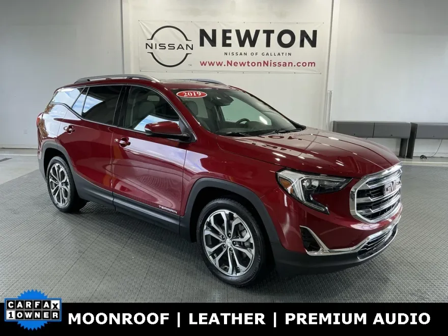 2019 Gmc Terrain SLT photo 1
