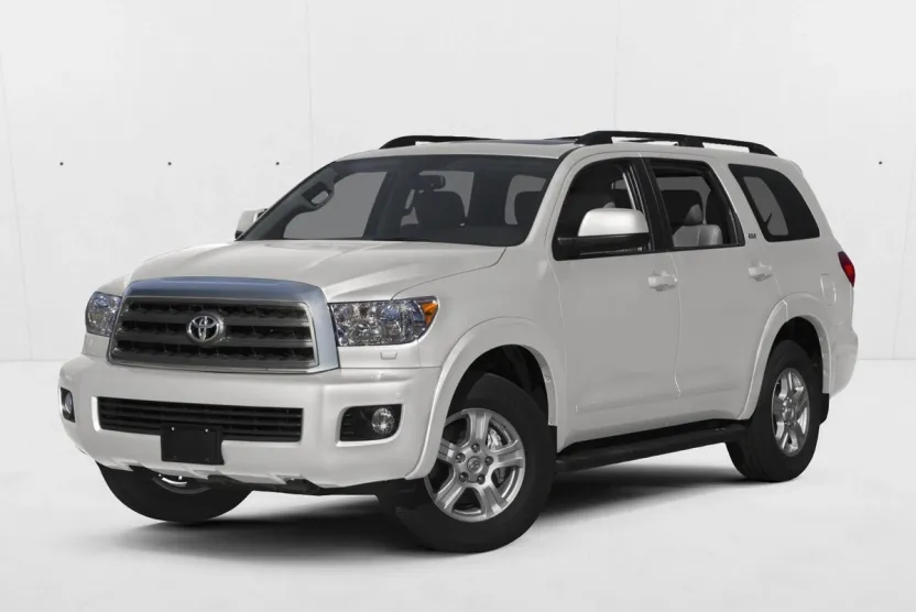 2016 Toyota Sequoia SR5 photo 1