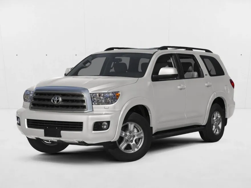 2016 Toyota Sequoia SR5 photo 1