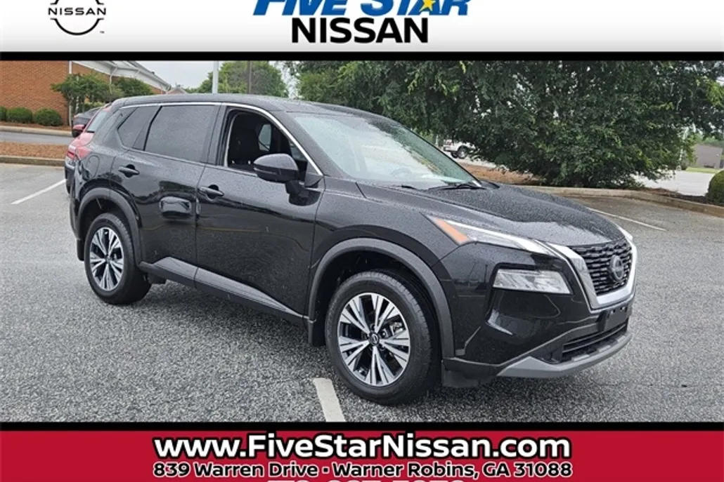 2023 Nissan Rogue SV photo 1