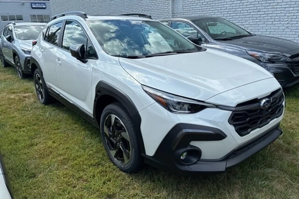 2025 Subaru Crosstrek Limited photo 1