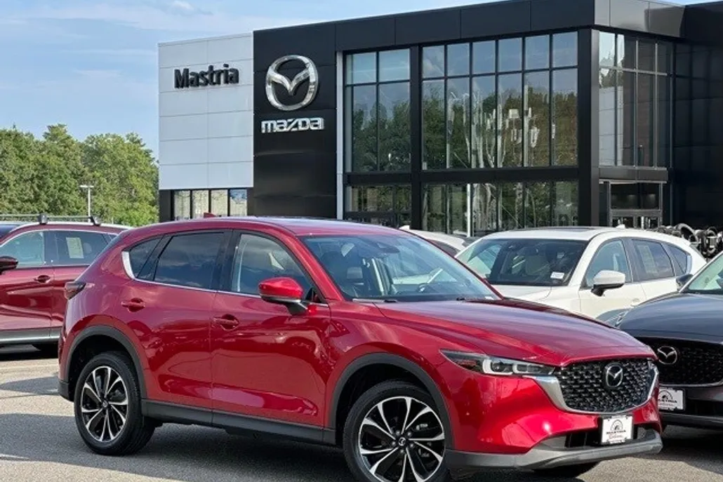 2023 Mazda CX-5 2.5 Premium Plus photo 1