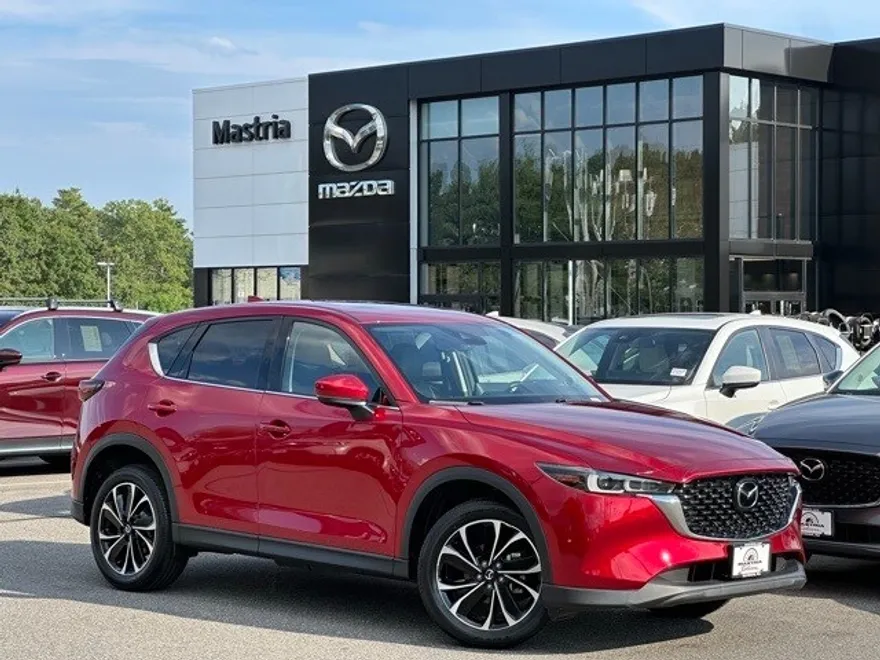 2023 Mazda CX-5 2.5 Premium Plus photo 1