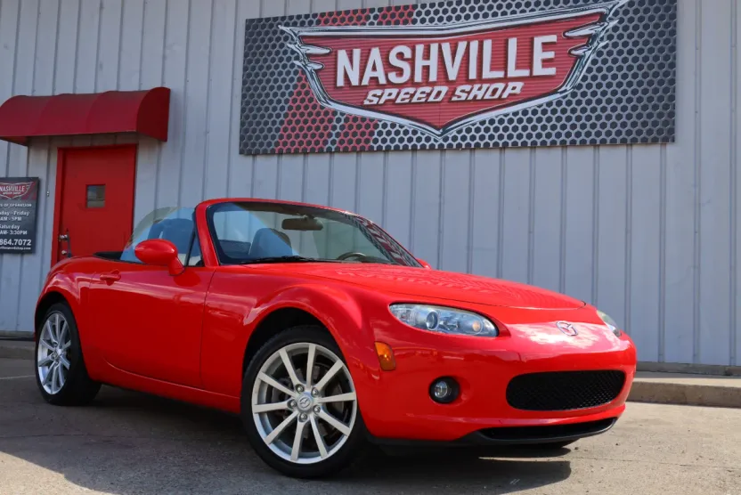 2006 Mazda MX-5 Miata Miata Grand Touring photo 1