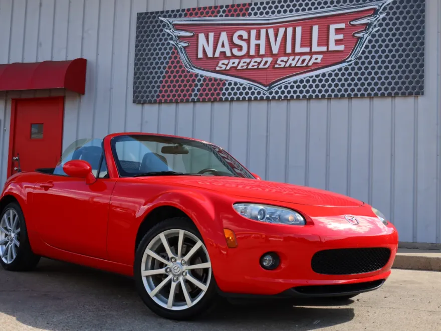 2006 Mazda MX-5 Miata Miata Grand Touring photo 1