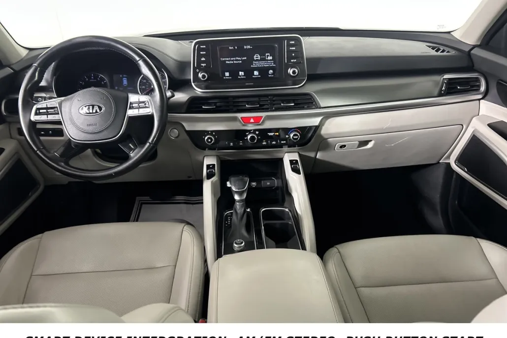 2020 Kia Telluride S photo 1