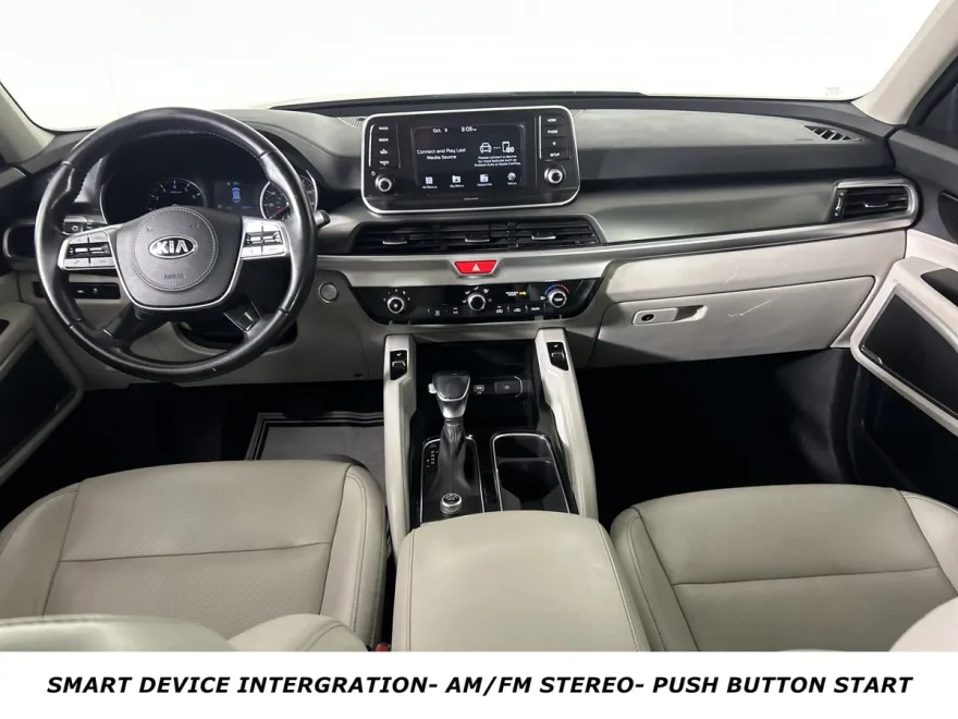 2020 Kia Telluride S photo 1