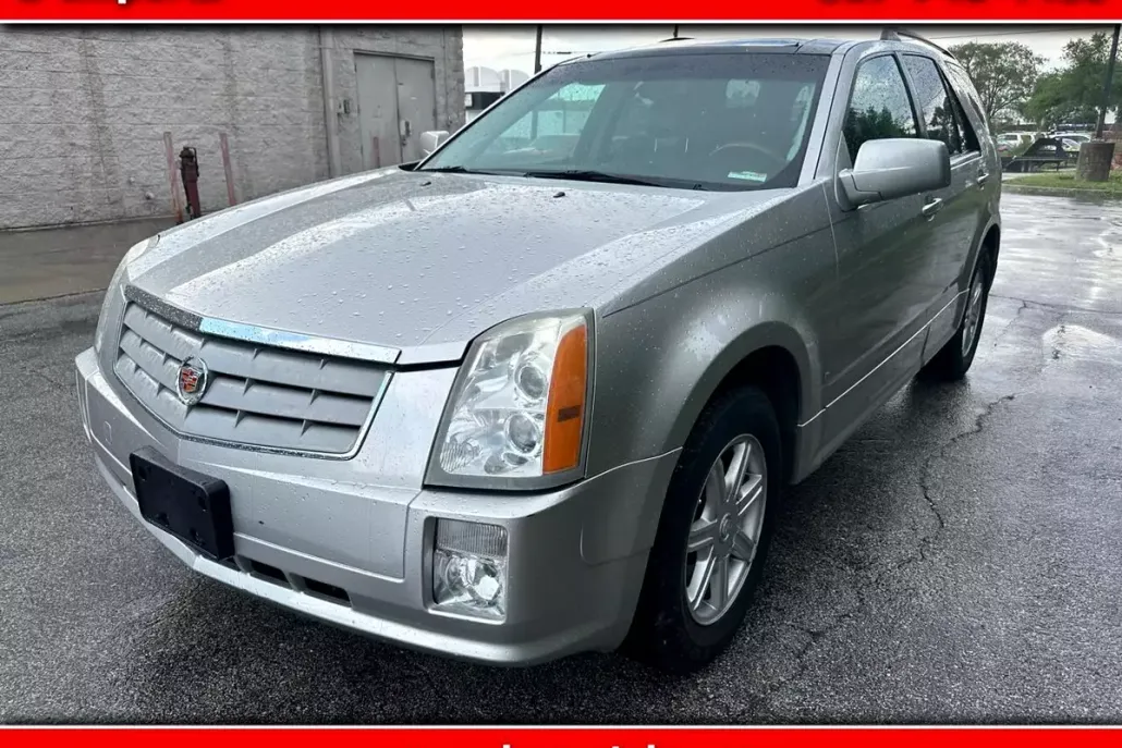 2006 Cadillac SRX V6 photo 1