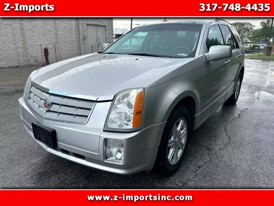 2006 Cadillac SRX V6 photo 1