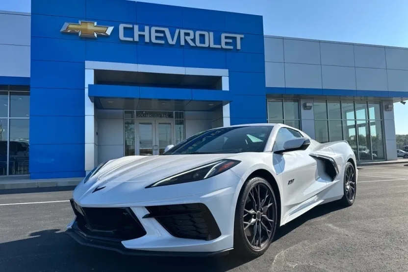 2023 Chevrolet Corvette Stingray 3LT photo 1