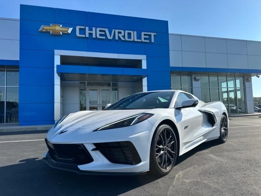 2023 Chevrolet Corvette Stingray 3LT photo 1