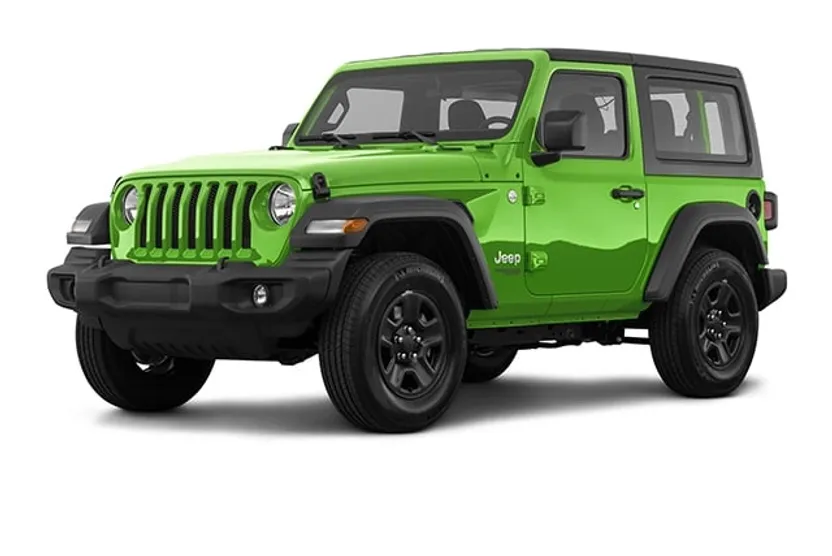 2020 Jeep Wrangler Sport S photo 1