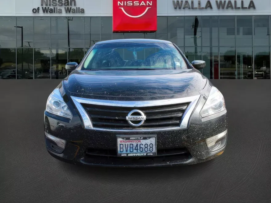 2013 Nissan Altima 2.5 SV photo 1