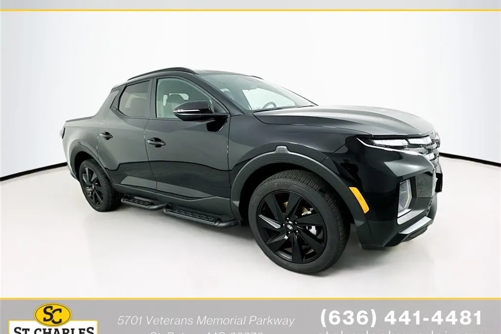 2024 Hyundai Santa Cruz Night photo 1