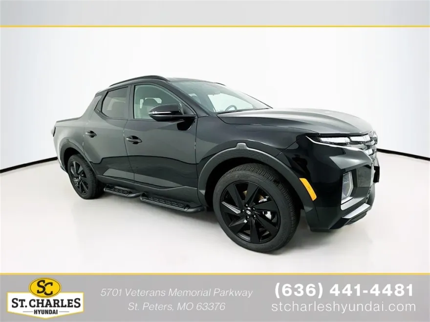 2024 Hyundai Santa Cruz Night photo 1