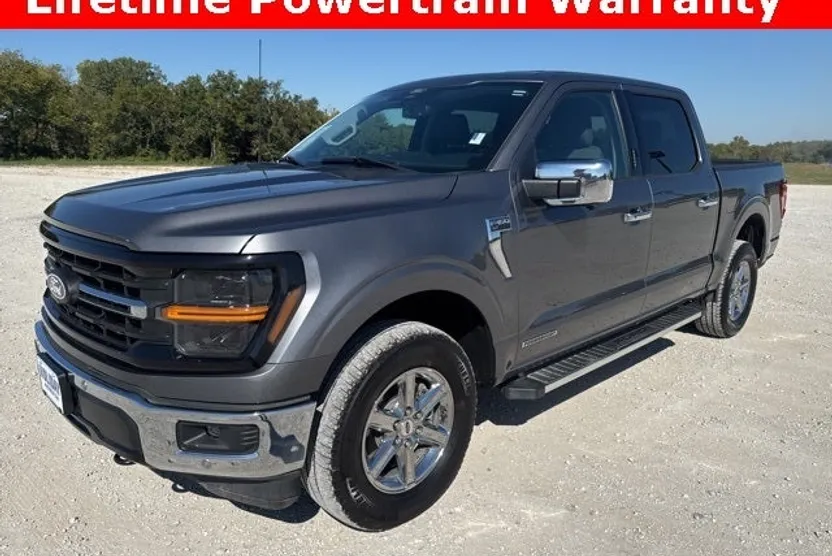 2024 Ford F-150 XLT photo 1