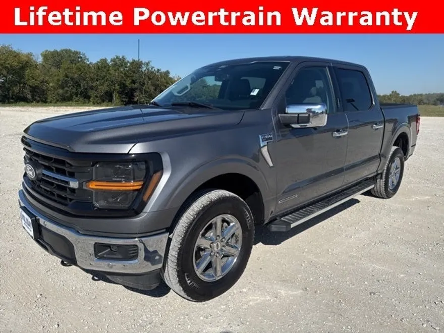 2024 Ford F-150 XLT photo 1