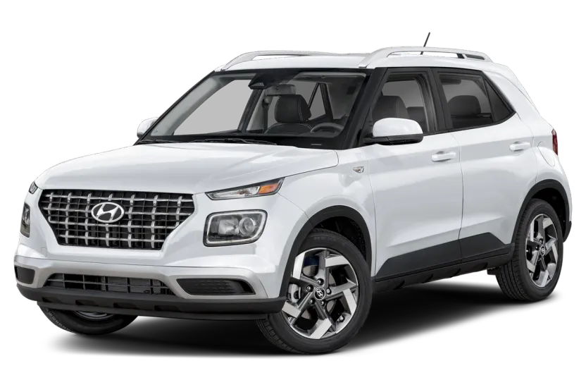 2025 Hyundai Venue SEL photo 1