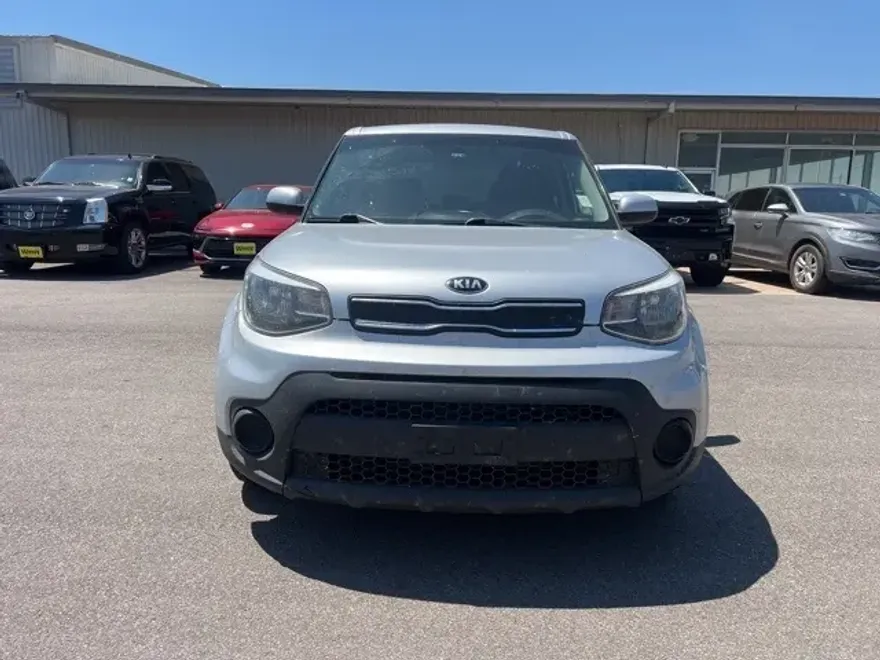 2018 Kia Soul Base photo 1