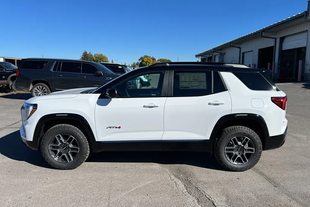 2026 Gmc Terrain AT4 photo 1