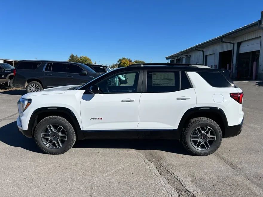 2026 Gmc Terrain AT4 photo 1
