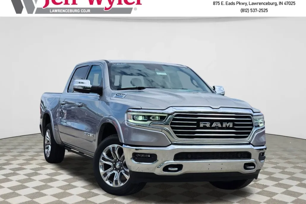 2022 Ram 1500 Longhorn photo 1