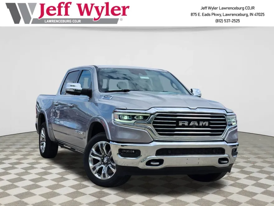 2022 Ram 1500 Longhorn photo 1