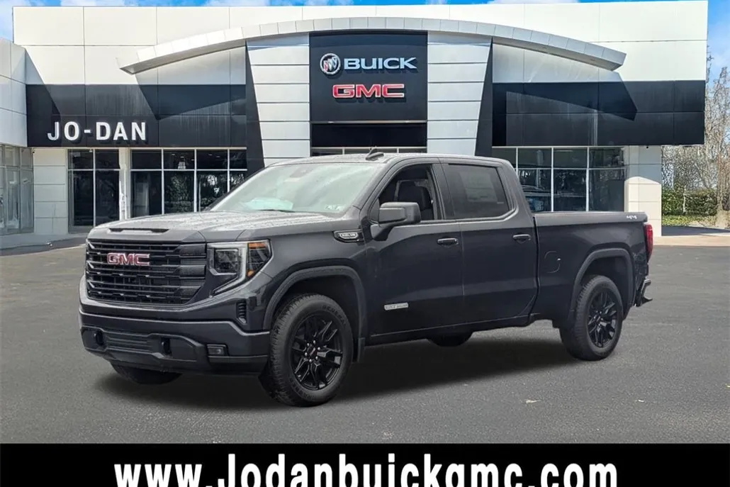 2025 Gmc Sierra 1500 Elevation photo 1