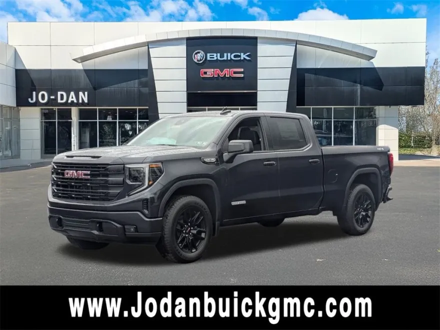 2025 Gmc Sierra 1500 Elevation photo 1