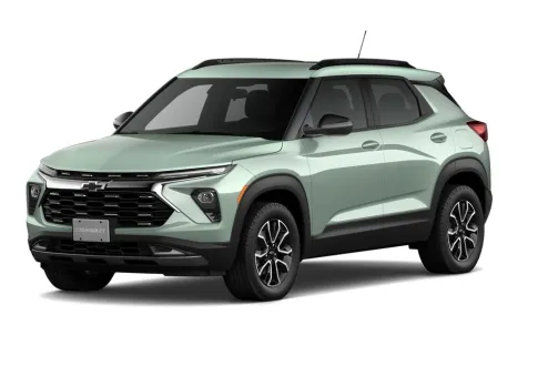 2026 Chevrolet Trailblazer ACTIV photo 1