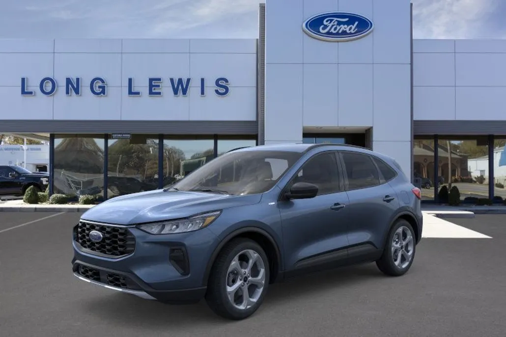 2025 Ford Escape Hybrid ST-Line photo 1