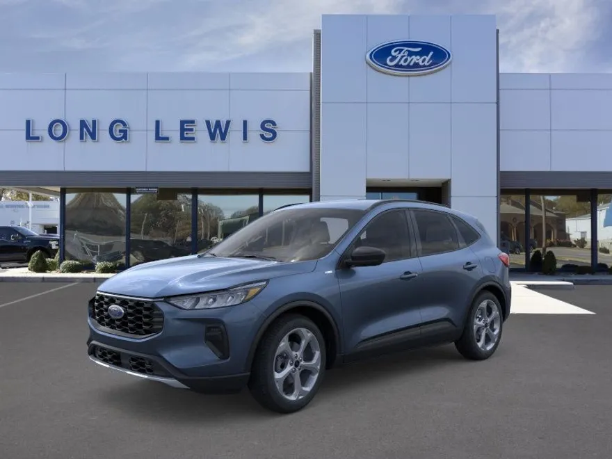 2025 Ford Escape Hybrid ST-Line photo 1