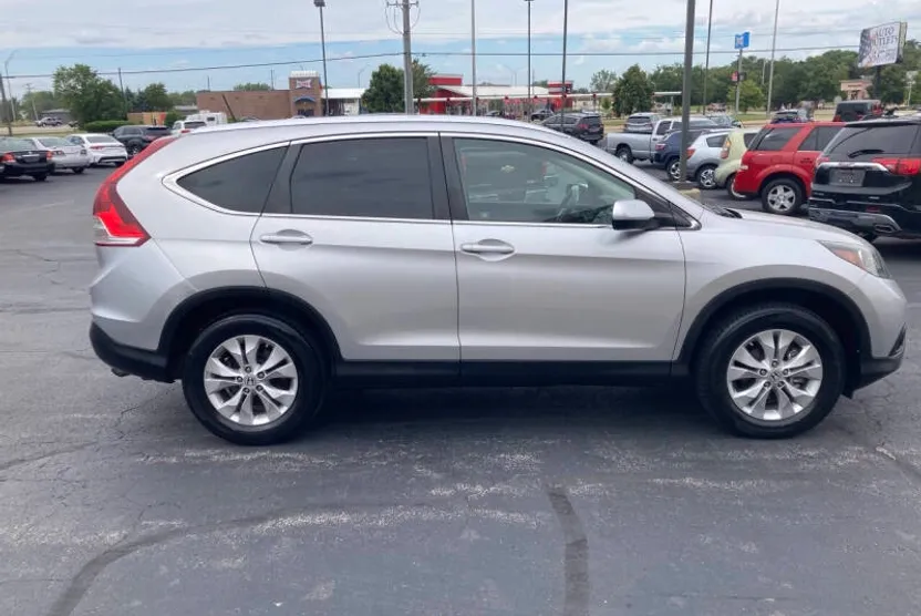2012 Honda CR-V EX-L photo 1
