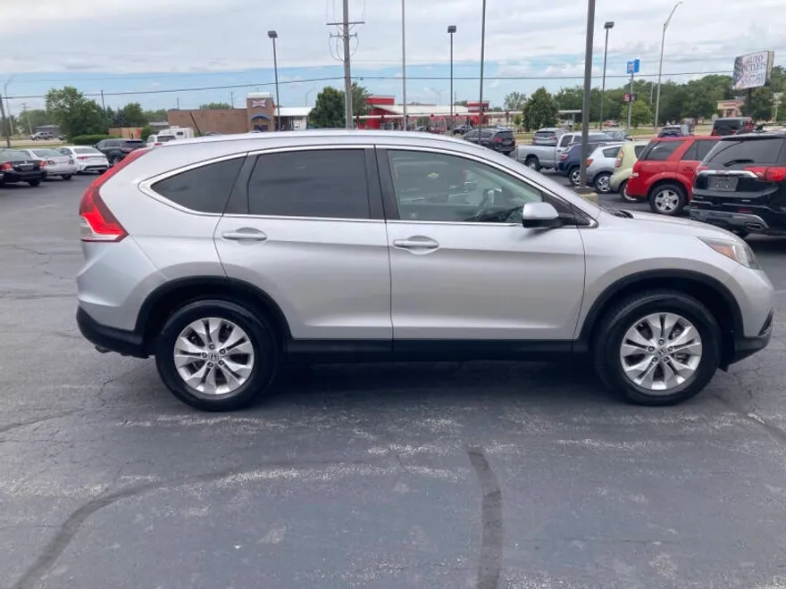 2012 Honda CR-V EX-L photo 1