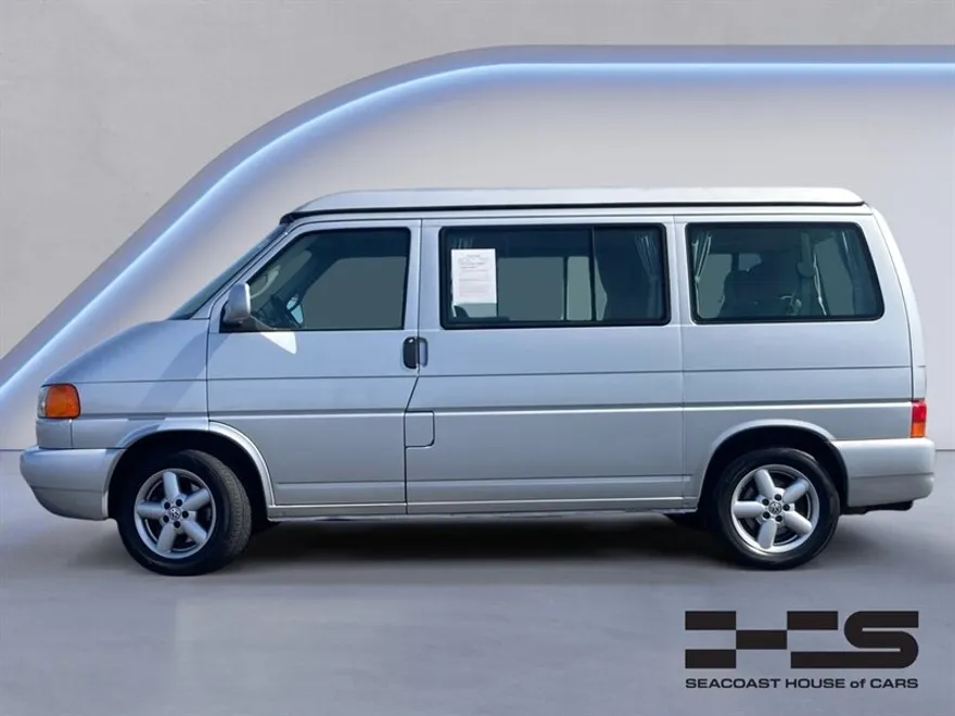 2003 Volkswagen EuroVan MV Weekender photo 1