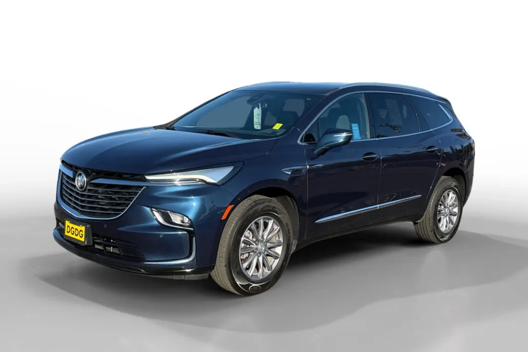 2022 Buick Enclave Essence photo 1