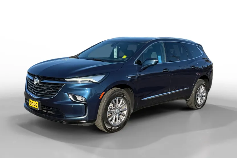 2022 Buick Enclave Essence photo 1