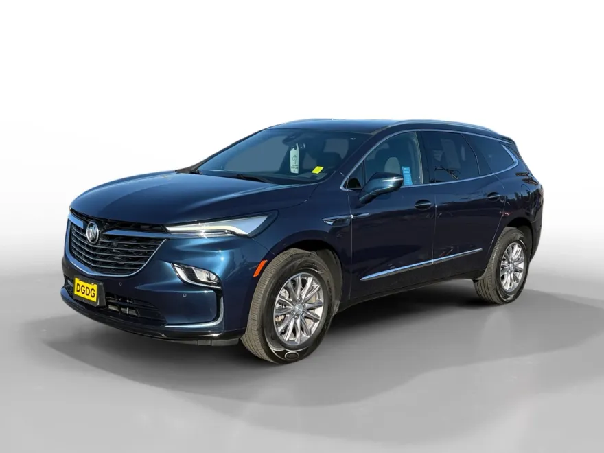 2022 Buick Enclave Essence photo 1
